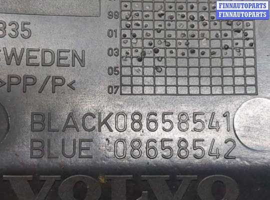 купить Пластик (Обшивка) моторного отсека на Volvo XC90 2002-2014