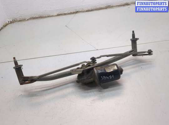 купить Двигатель стеклоочистителя (моторчик дворников) передний на Volkswagen Golf 4 1997-2006