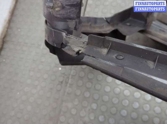 купить Кожух вентилятора радиатора (диффузор) на Mercedes ML W164 2005-2011