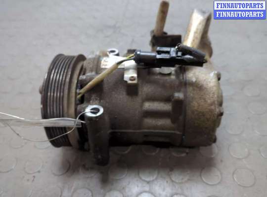 купить Компрессор кондиционера на Ford Fusion 2002-2012