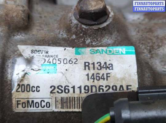 купить Компрессор кондиционера на Ford Fusion 2002-2012