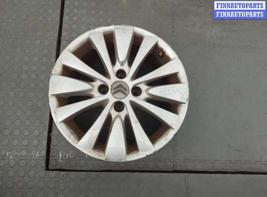 Диск литой CT1154249 на Citroen C4 Grand Picasso 2006-2013