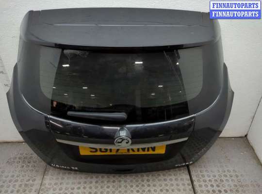 купить Двигатель стеклоочистителя (моторчик дворников) задний на Opel Mokka 2012-2019