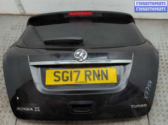 купить Двигатель стеклоочистителя (моторчик дворников) задний на Opel Mokka 2012-2019