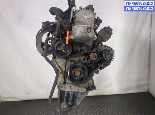 Двигатель (ДВС) VG2401812 на Volkswagen Fox 2005-2011