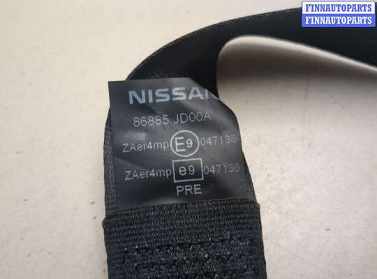 купить Ремень безопасности на Nissan Qashqai 2006-2013