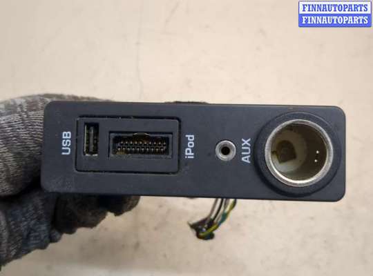 купить Разъем AUX/USB на Jaguar XF 2007-2015