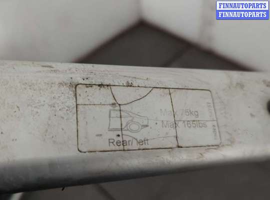 купить Рейлинг на крышу (одиночка) на Nissan Qashqai 2006-2013