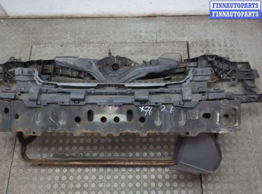 Купить Усилитель бампера на Ford Focus 2 2008-2011 Усилитель бампера FO2098973 на Ford Focus 2 2008-2011