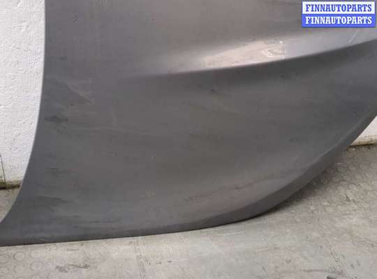 купить Обшивка капота на Nissan Qashqai 2006-2013