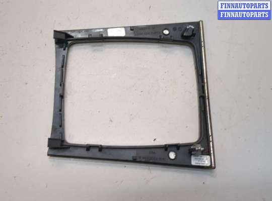 купить Рамка под кулису на Mercedes GLK X204 2008-2015