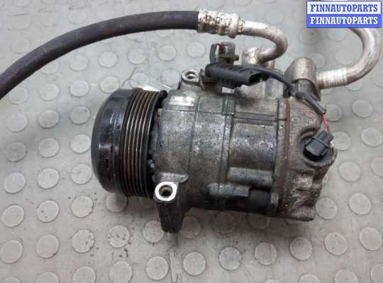 купить Компрессор кондиционера на Mercedes C W204 2006-2015