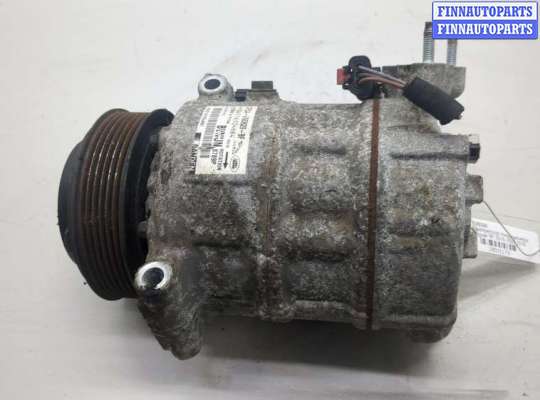 Компрессор кондиционера JR89514 на Jaguar XF 2015–2020