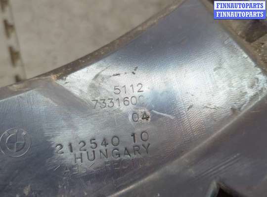 купить Кронштейн бампера на BMW 5 F10 2010-2017