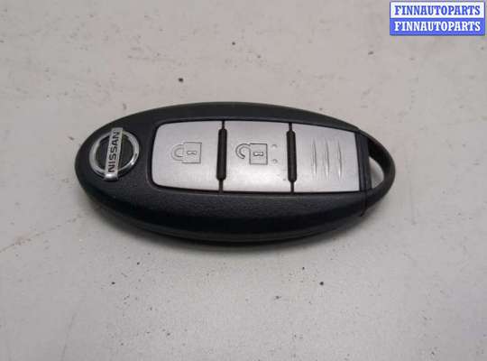 Ключ зажигания NS902337 на Nissan Qashqai 2013-2022