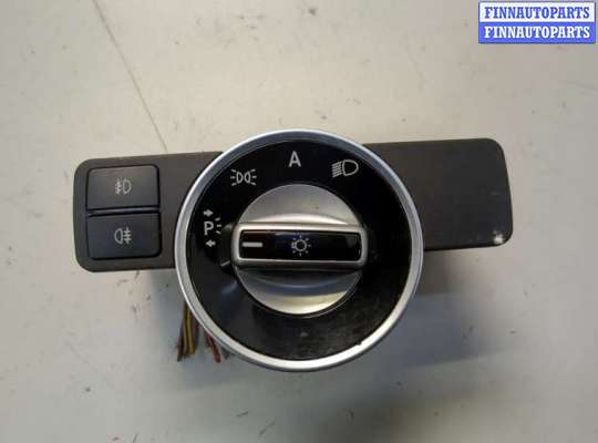 Переключатель света MB1576233 на Mercedes E W212 2009-2016
