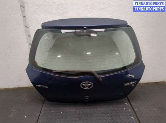 Крышка (дверь) багажника TT962854 на Toyota Yaris 2005-2011
