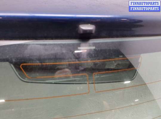 купить Крышка (дверь) багажника на Toyota Yaris 2005-2011