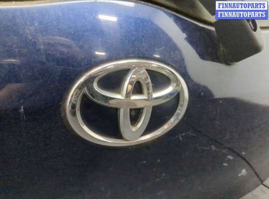 купить Крышка (дверь) багажника на Toyota Yaris 2005-2011
