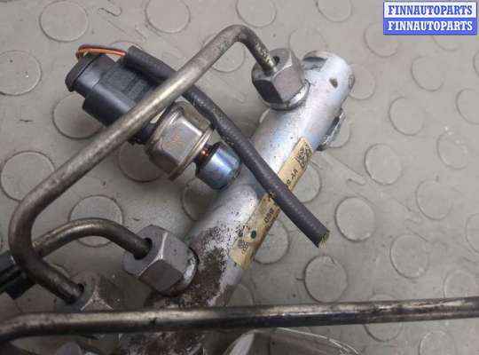 купить Рампа (рейка) топливная на Audi A6 (C6) 2004-2011