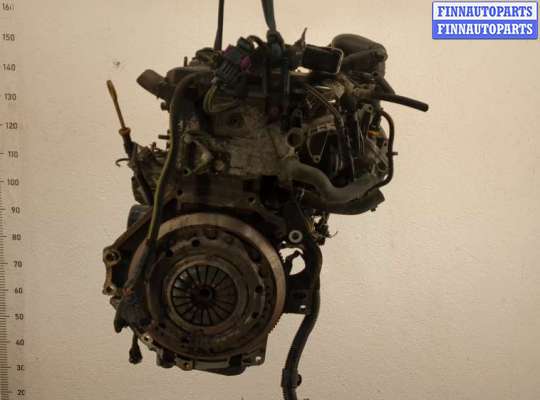 купить Двигатель (ДВС) на Opel Astra G 1998-2005