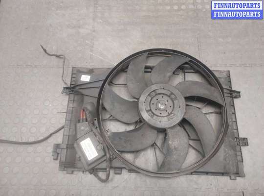 купить Вентилятор радиатора на Mercedes C W203 2000-2008