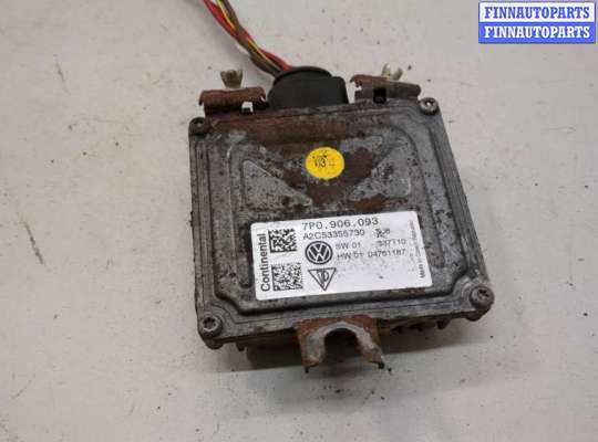 купить Блок управления топливным насосом на Volkswagen Touareg 2010-2014