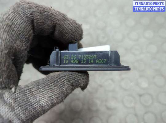 купить Подсветка номера на BMW 5 F10 2010-2017