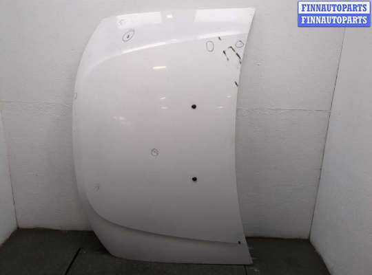 купить Обшивка капота на Dacia Duster 2010-2017