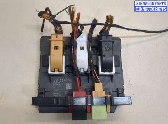 купить Блок управления бортовой сети (Body Control Module) на Volkswagen Tiguan 2011-2016