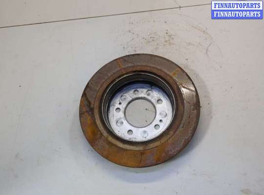 Диск тормозной KA561726 на KIA Optima 4 2012-2020