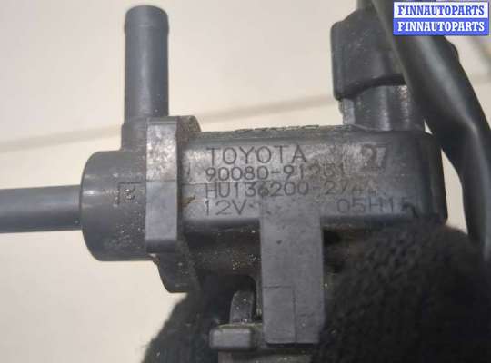 Клапан воздушный на Toyota Corolla 9 (E12)
