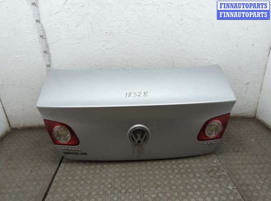 Крышка (дверь) багажника VG2733532 на Volkswagen Passat 6 2005-2010
