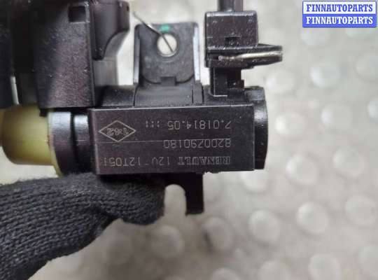 купить Клапан воздушный (электромагнитный) на Nissan Qashqai 2006-2013