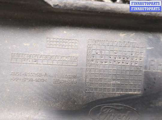 купить Накладка на порог на Ford C-Max 2010-2015