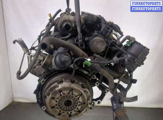 купить Двигатель (ДВС) на Ford Fusion 2002-2012