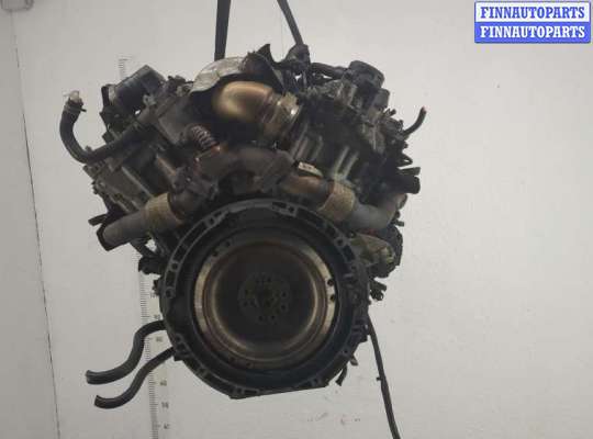 купить Двигатель (ДВС) на Mercedes ML W164 2005-2011