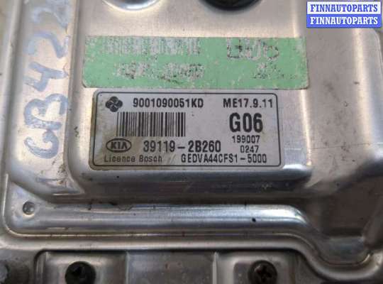 купить Блок управления двигателем на KIA Ceed 2007-2012