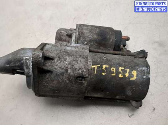 Стартер CH457195 на Chevrolet Kalos 2003-2008