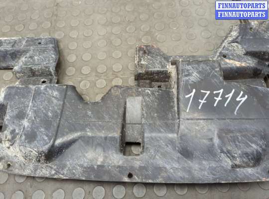 купить Защита моторного отсека (картера ДВС) на Mitsubishi Outlander Sport 2019-2025