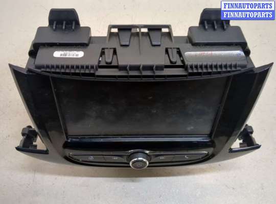 купить Магнитола на Chevrolet Trax 2016-2022