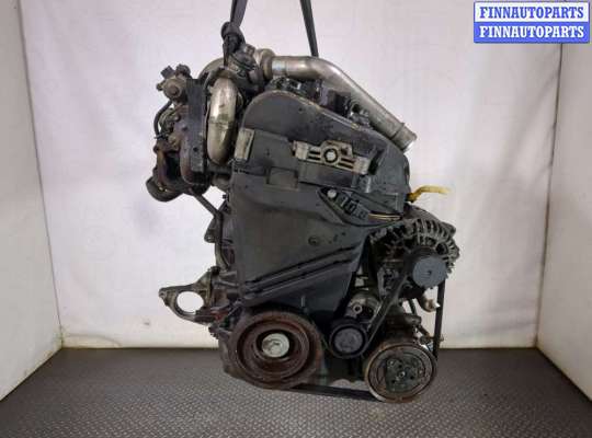 купить Двигатель (ДВС на разборку) на Renault Megane 2 2002-2009