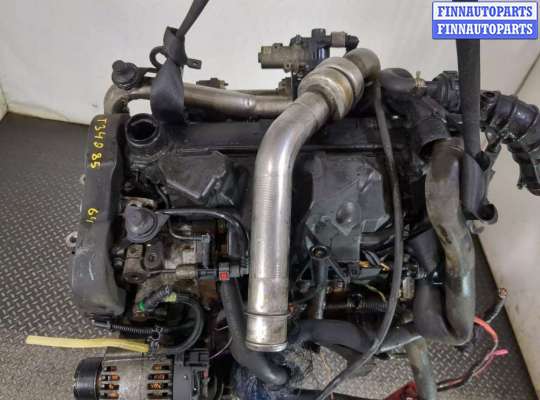 купить Двигатель (ДВС на разборку) на Renault Megane 2 2002-2009