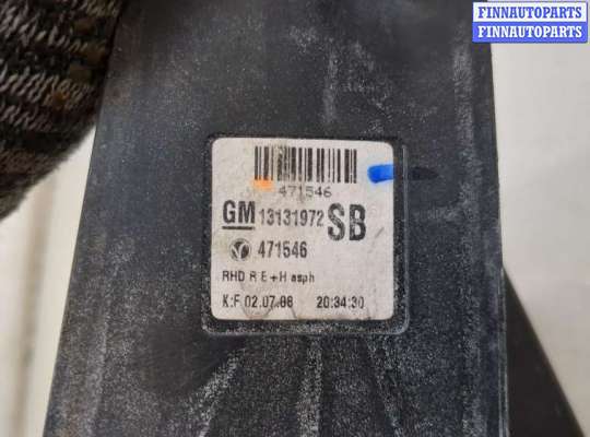 купить Зеркало боковое на Opel Zafira B 2005-2014