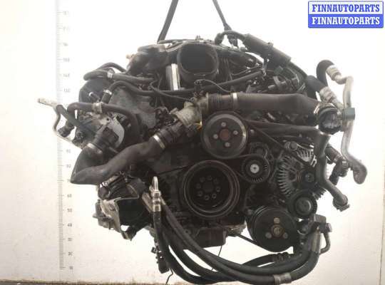 Компрессор кондиционера на BMW 7 (E65/E66)