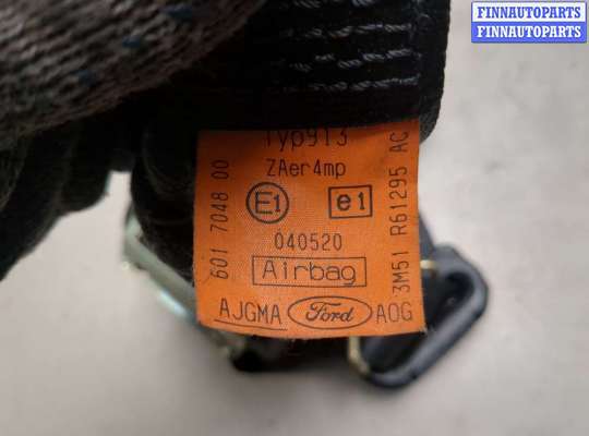 купить Ремень безопасности на Ford C-Max 2002-2010