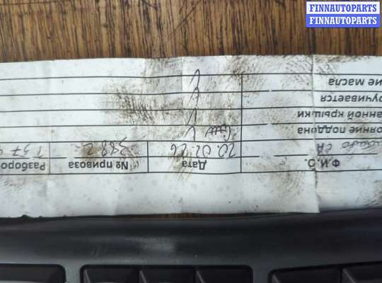 ТНВД на Renault Trafic II