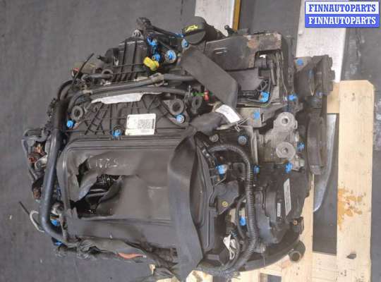 Генератор на Ford C-Max II