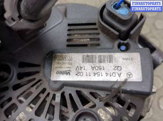 купить Генератор на Mercedes C W204 2006-2015