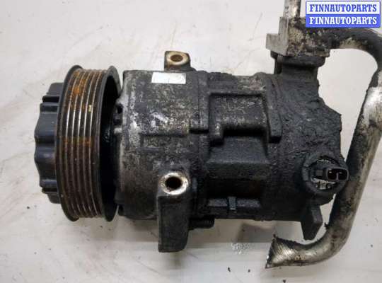Компрессор кондиционера OP2438241 на Opel Corsa D 2006-2014